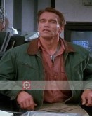 Total Recall (1990) Arnold Schwarzenegger (Quaid) Jacket