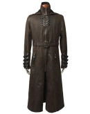 Wasteland Postapocalyptic And Steampunk Coat