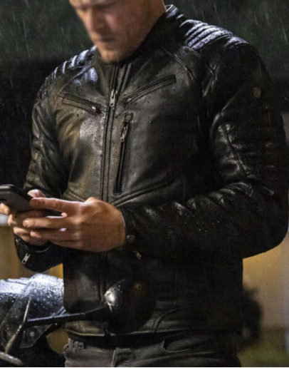 The Couple Next Door Sam Heughan (Danny) Jacket
