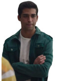 In Love All Over Again Albert Salazar (Fer) Jacket
