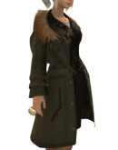 Final Fantasy XIV Rebel Coat