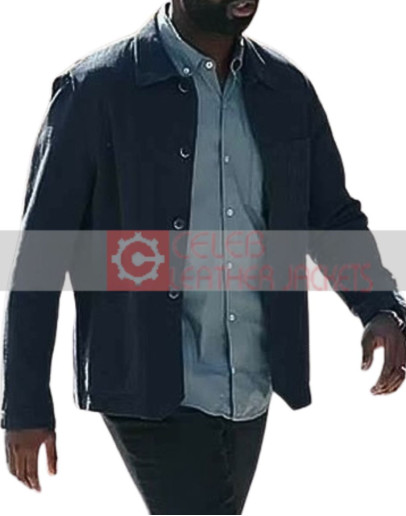 Genie Paapa Essiedu (Bernard Bottle) Jacket Genie Paapa Essiedu (Bernard Bottle) Jacket