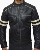Good Will Hunting Matt Damon (Will) Black Jacket