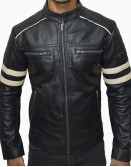 Good Will Hunting Matt Damon (Will) Black Jacket