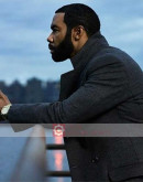 Power Omari Hardwick (James St. Patrick) Trench Coat