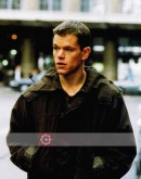 The Bourne Identity Matt Damon (Jason Bourne) Jacket