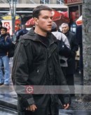 The Bourne Identity Matt Damon (Jason Bourne) Jacket