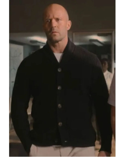 Wrath of Man Jason Statham (H) Sweater