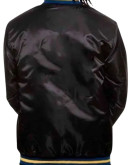 Rams Snoop Dogg Los Angeles Blue Satin Jacket