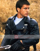 Mad Max The Road Warrior Mel Gibson Leather Jacket