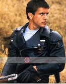 Mad Max The Road Warrior Mel Gibson Leather Jacket Mad Max The Road Warrior Mel Gibson Leather Jacket