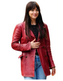 Madame Web 2024 Dakota Johnson (Madame Web) Jacket