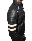 Good Will Hunting Matt Damon (Will) Black Jacket