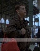 The Bourne Identity Matt Damon (Jason Bourne) Jacket