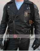 Mad Max The Road Warrior Mel Gibson Leather Jacket Mad Max The Road Warrior Mel Gibson Leather Jacket