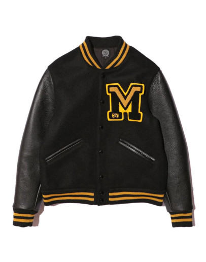 Michigan Football Varsity Jacket