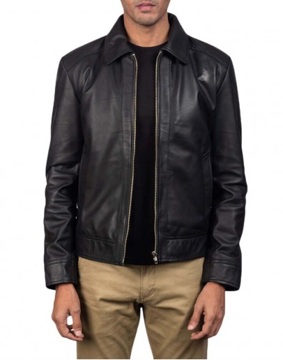 Men's Inferno Black Jacket Men's Inferno Black Jacket