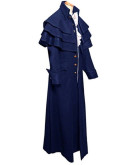 Steampunk 19th Century Coat