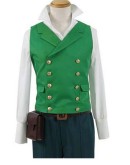 My Hero Academia Izuku Midoriya Vest My Hero Academia Izuku Midoriya Vest