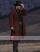 Pale Rider Clint Eastwood (Preacher) Trench Coat