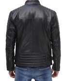 Power Michael Rainey Jr. (Tariq St. Patrick) Leather Jacket