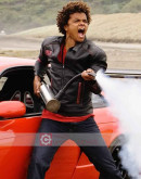 Power Rangers RPM Eka Darville (Red Eagle) Leather Jacket