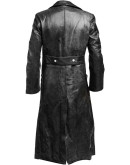 Hellboy Ladislav Beran (Karl Ruprecht Kroenen) Leather Costume    