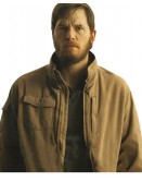 The Terminal List Chris Pratt (James Reece) Jacket