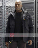 The Blacklist Hisham Tawfiq (Dembe Zuma) Hoodie Jacket