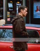 The Bourne Identity Matt Damon (Jason Bourne) Jacket