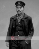 The Lighthouse Robert Pattinson (Ephraim Winslow) Trench Coat