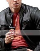 The Other Guys Mark Wahlberg Leather Jacket