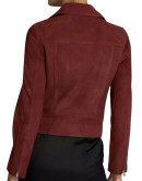 The Outlaws Nina Dobrev (Parker Mcdermott) Jacket
