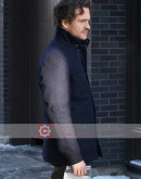 Hannibal Hugh Dancy (Will Graham) Wool Jacket