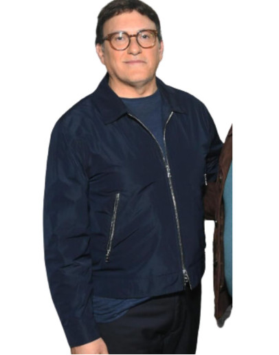 Anthony Russo Blue Jacket