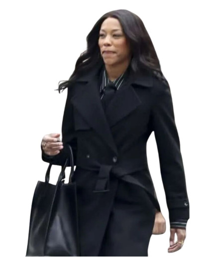 Nikki M. James Daredevil Born Again Black Coat