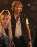 The Electric State Chris Pratt (Keats) Denim Vest