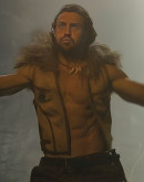 Aaron Taylor Kraven the Hunter Vest