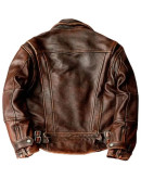 Adventure Bound Brown Jacket