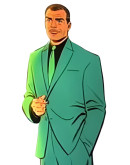 Norman Osborn Your Friendly Neighborhood Spider-Man Blazer