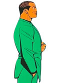 Norman Osborn Your Friendly Neighborhood Spider-Man Blazer