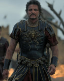 Gladiator II Pedro Pascal (General Acacius) Leather Vest Gladiator II Pedro Pascal (General Acacius) Leather Vest