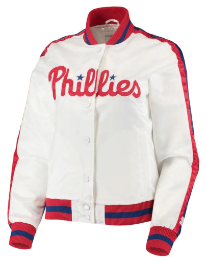 Phillies Philadelphia Starter Jacket