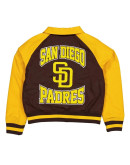 San Diego Padres Throwback Jacket