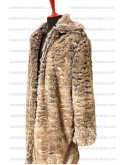 Shearling Long Fur Coat For Unisex Shearling Long Fur Coat For Unisex