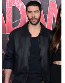 Tahar Rahim Premiere Madame Web Black Jacket