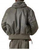 Robert Pattinson The Batman Bomber Jacket Robert Pattinson The Batman Bomber Jacket