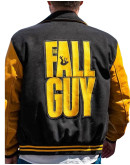 The Fall Guy Ryan Gosling Varsity Jacket