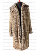 Shearling Long Fur Coat For Unisex Shearling Long Fur Coat For Unisex