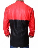Farscape John Crichton (Ben Browder) Red Jacket